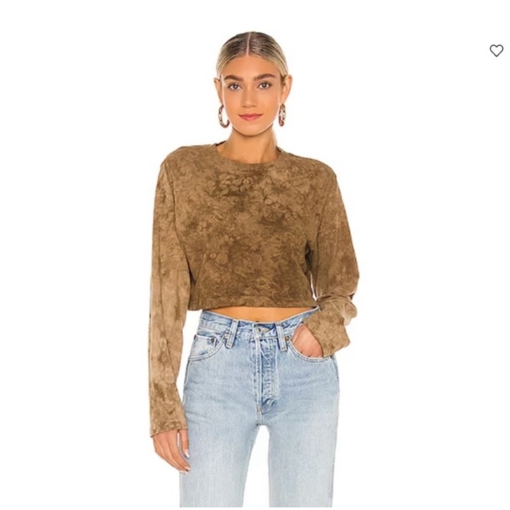 Cotton Citizen Tokyo crop, small